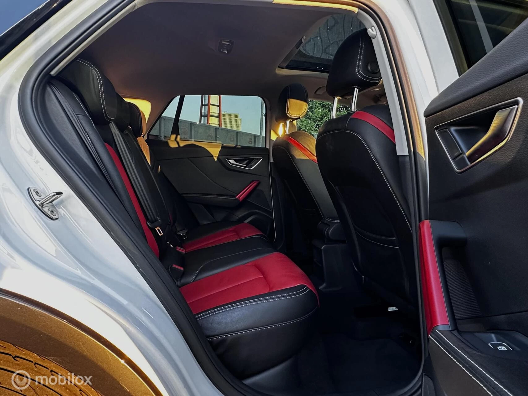 Hoofdafbeelding Audi Q2