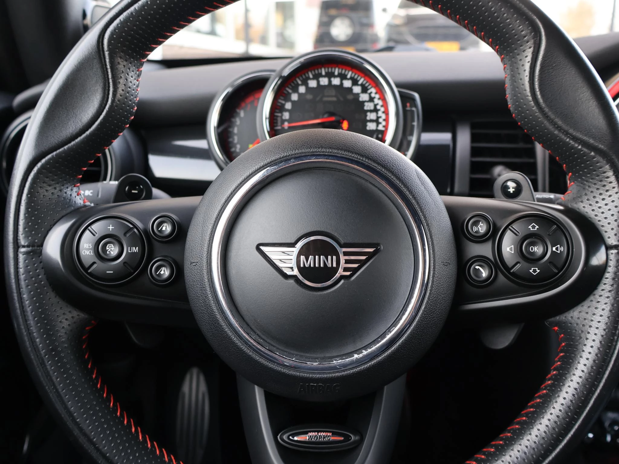 Hoofdafbeelding MINI Cooper Cabrio