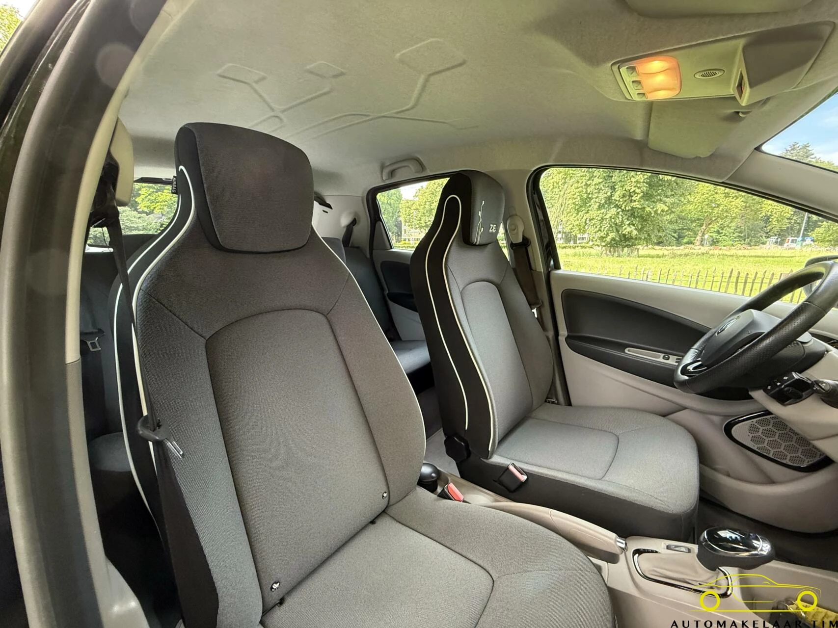 Hoofdafbeelding Renault ZOE