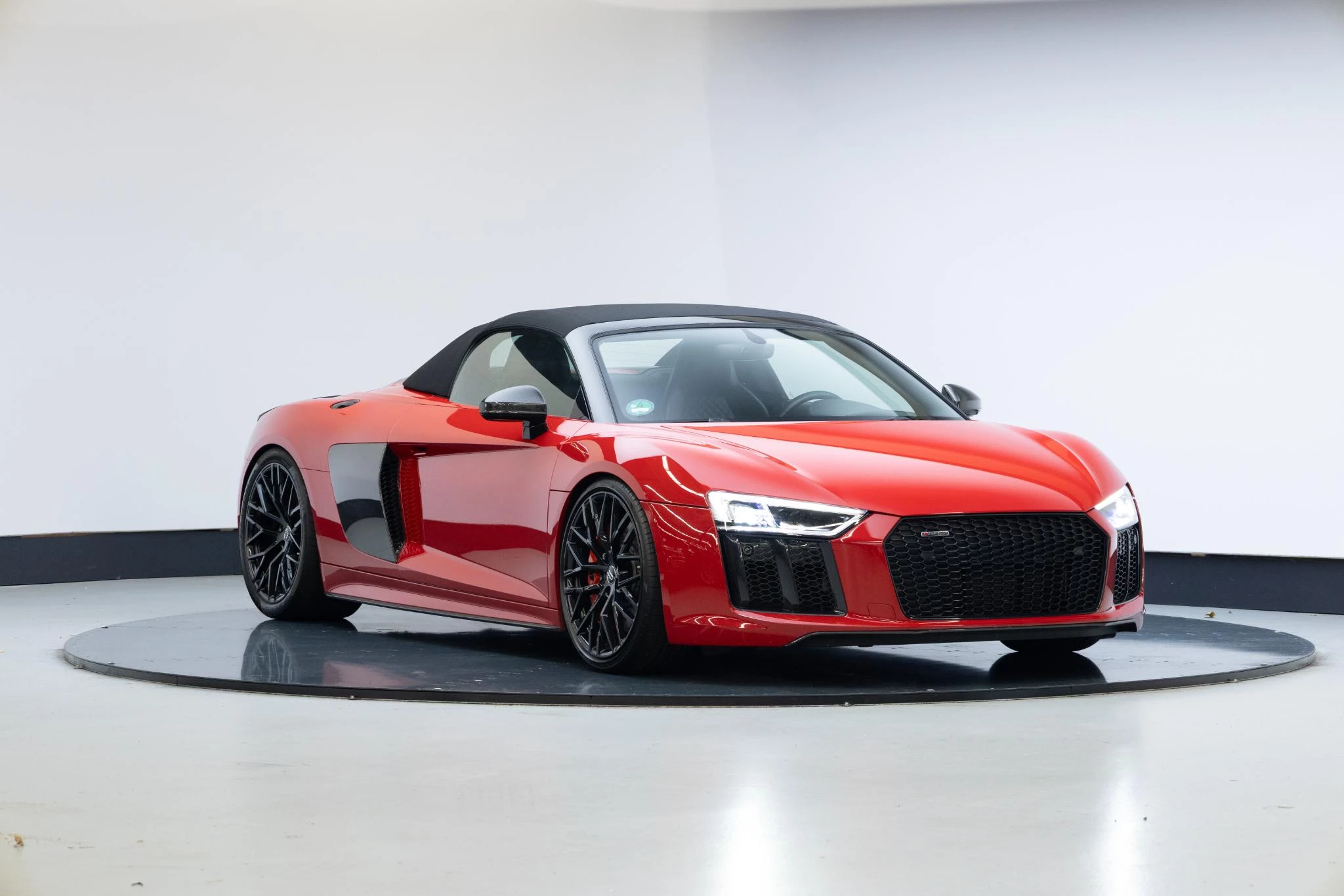 Hoofdafbeelding Audi R8