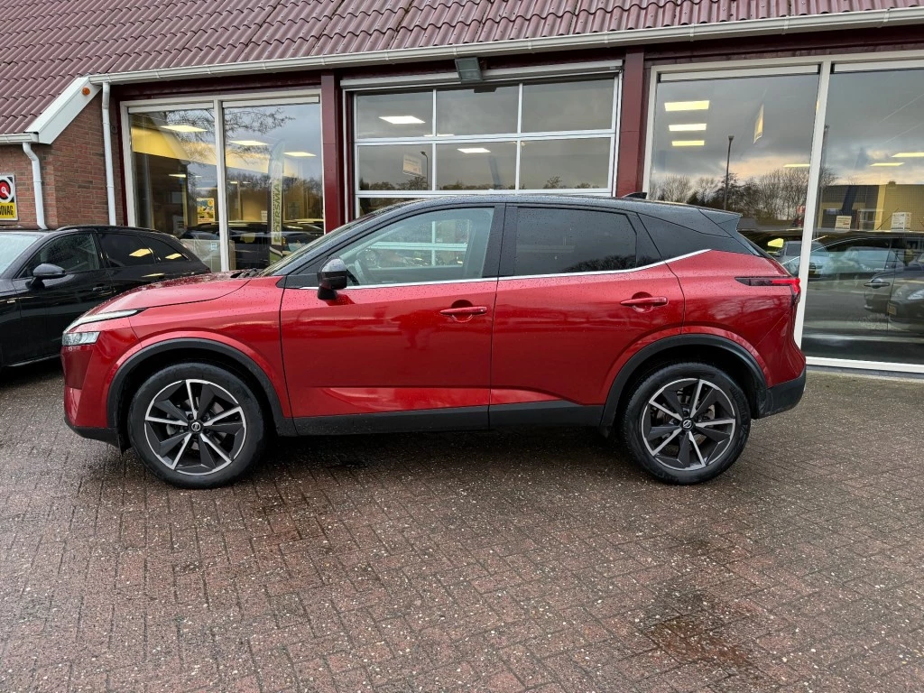 Hoofdafbeelding Nissan QASHQAI