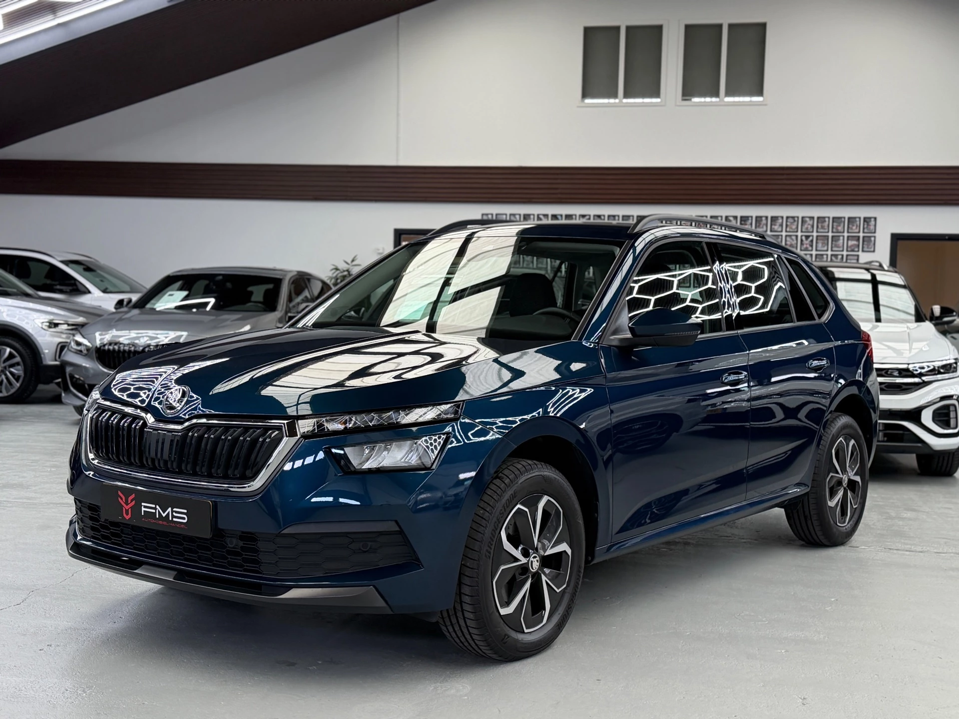 Hoofdafbeelding Škoda Kamiq