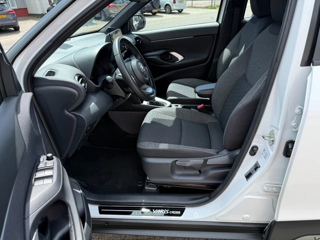 Hoofdafbeelding Toyota Yaris Cross
