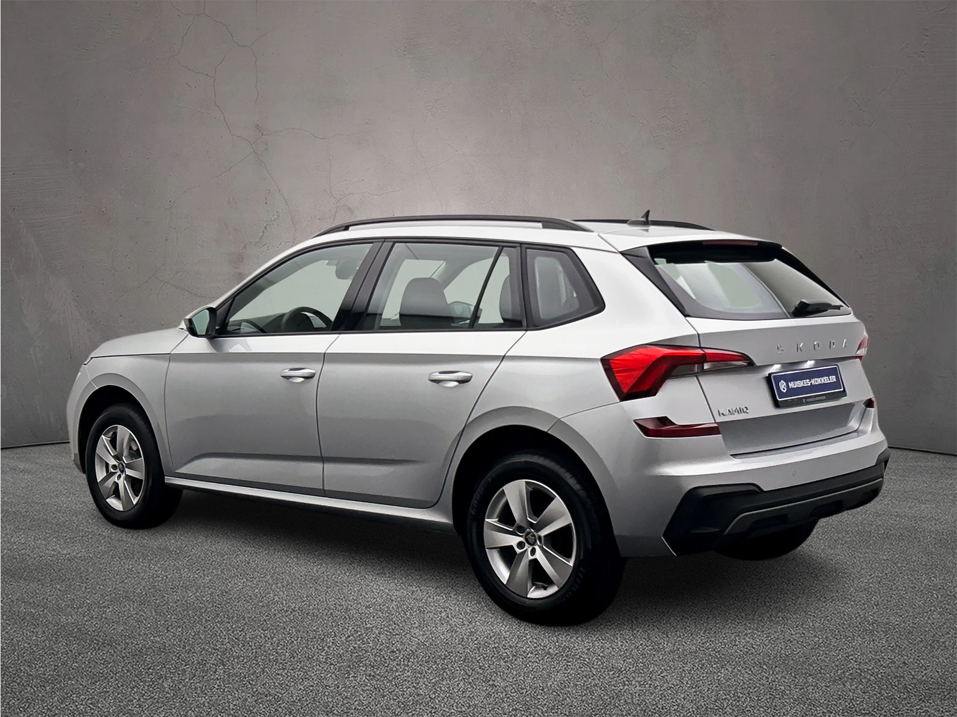 Hoofdafbeelding Škoda Kamiq