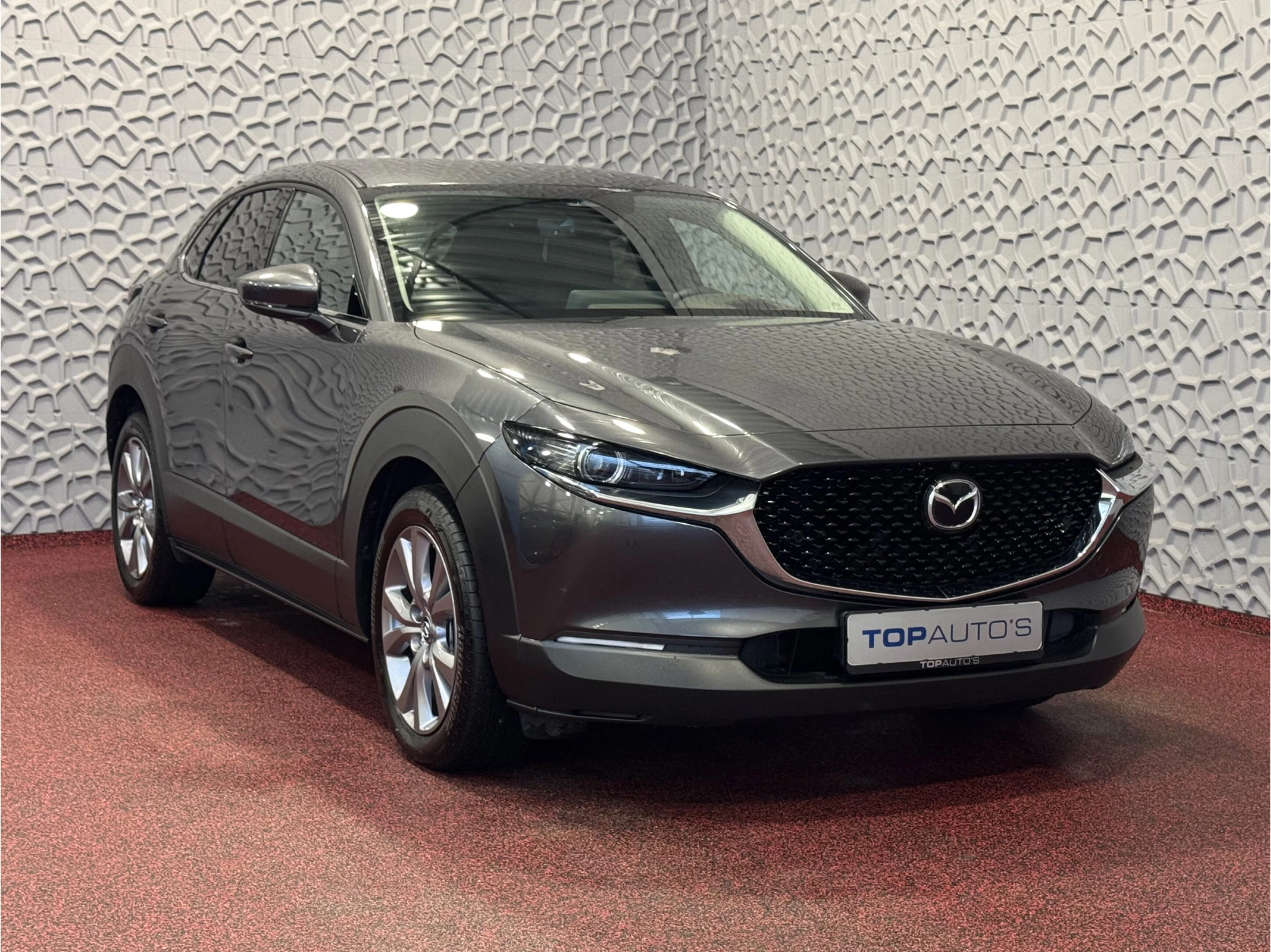Hoofdafbeelding Mazda CX-30