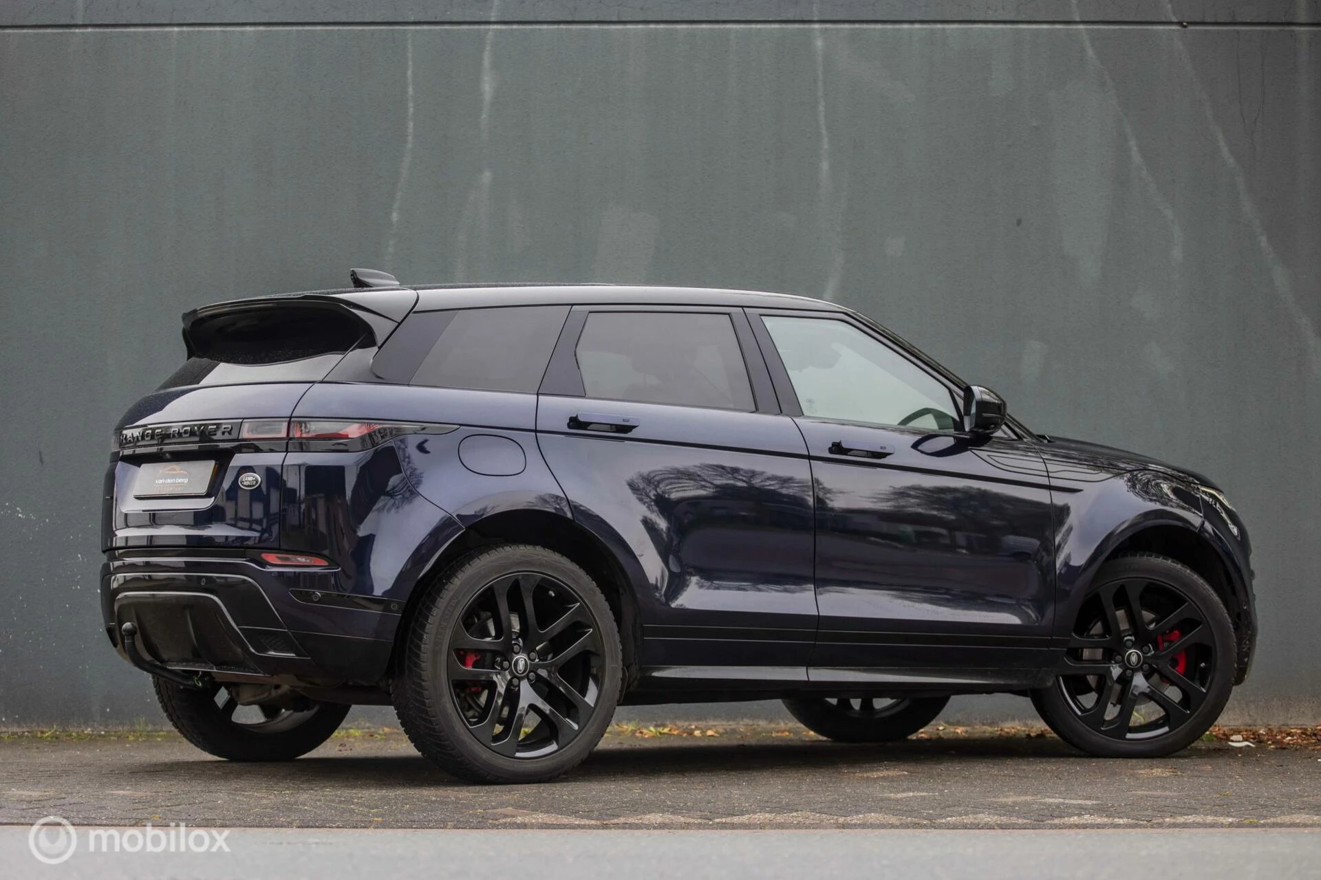 Hoofdafbeelding Land Rover Range Rover Evoque