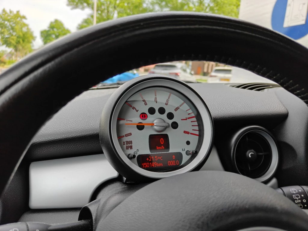 Hoofdafbeelding MINI Cooper