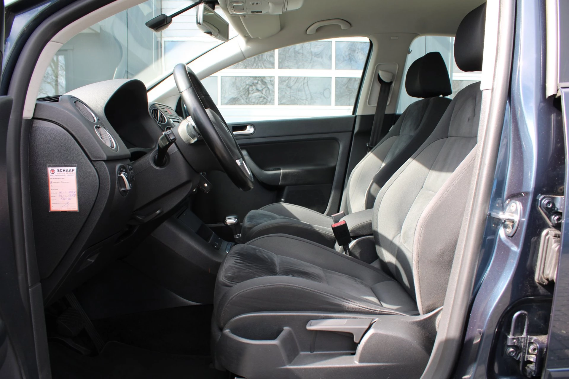 Hoofdafbeelding Volkswagen Golf Plus