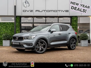 Volvo XC40 2.0 T5 248PK AWD Intro Edition | Pano | Leder | Memory | H&K Sound |