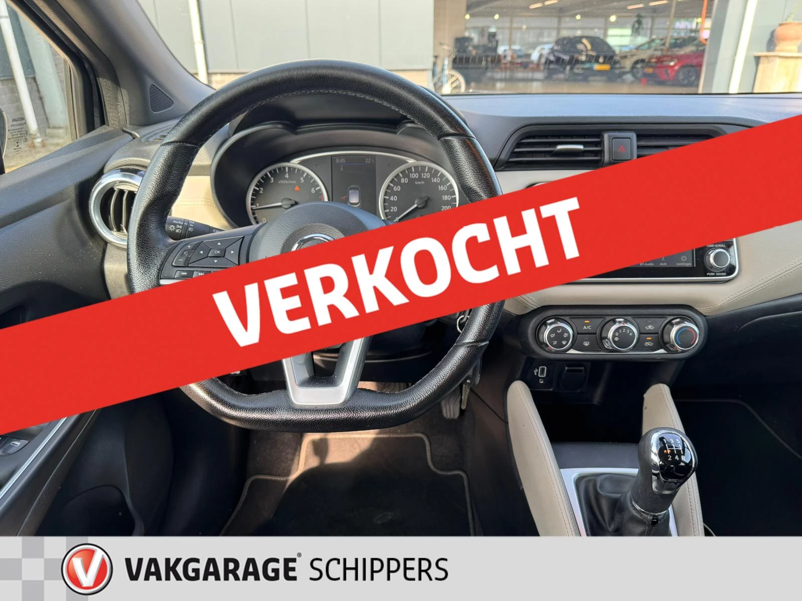 Hoofdafbeelding Nissan Micra