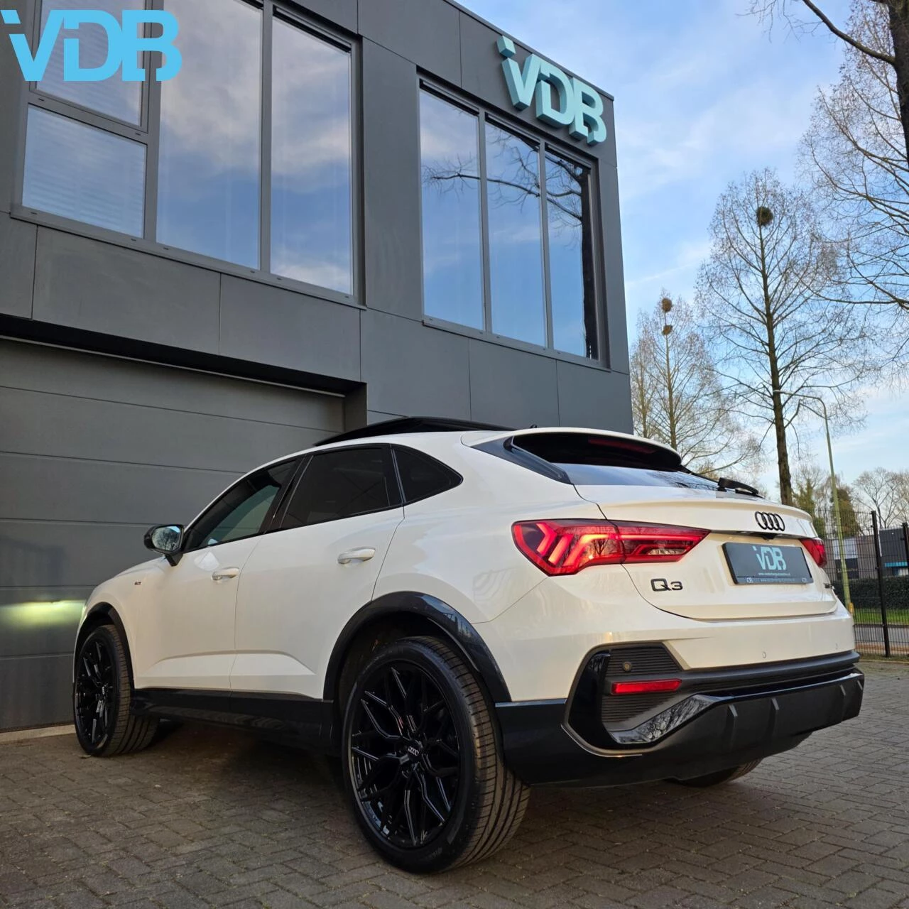 Hoofdafbeelding Audi Q3