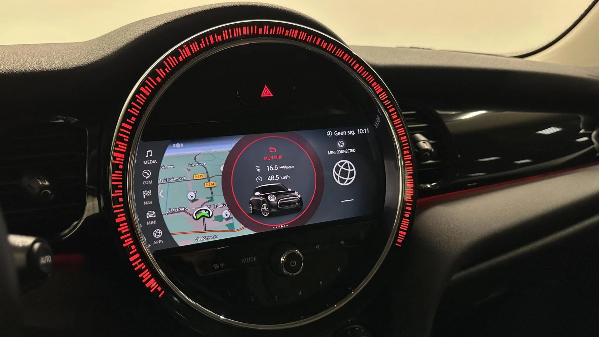 Hoofdafbeelding MINI Electric