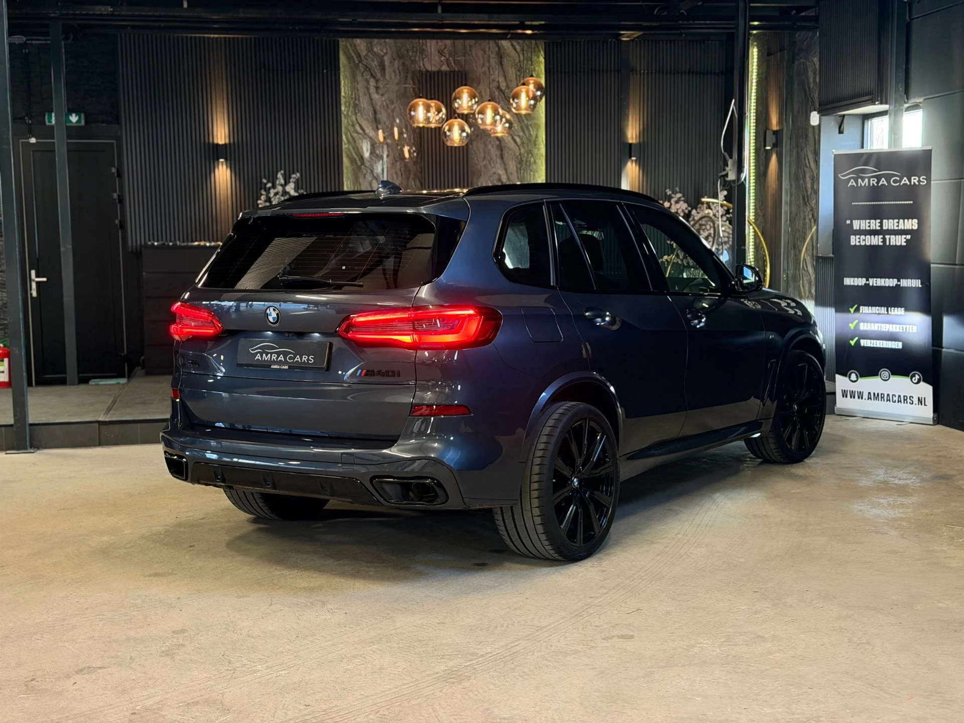 Hoofdafbeelding BMW X5