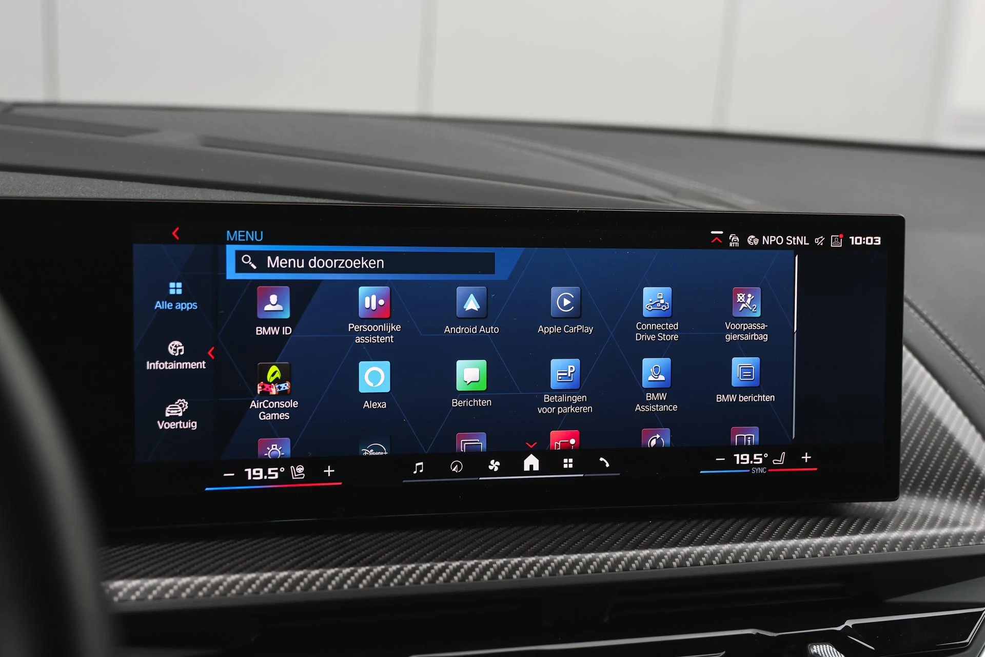 Hoofdafbeelding BMW XM