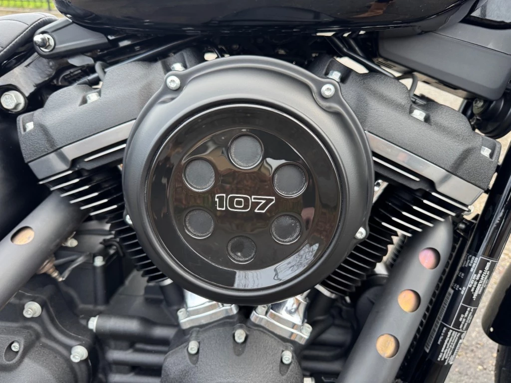 Hoofdafbeelding Harley-Davidson Street Bob