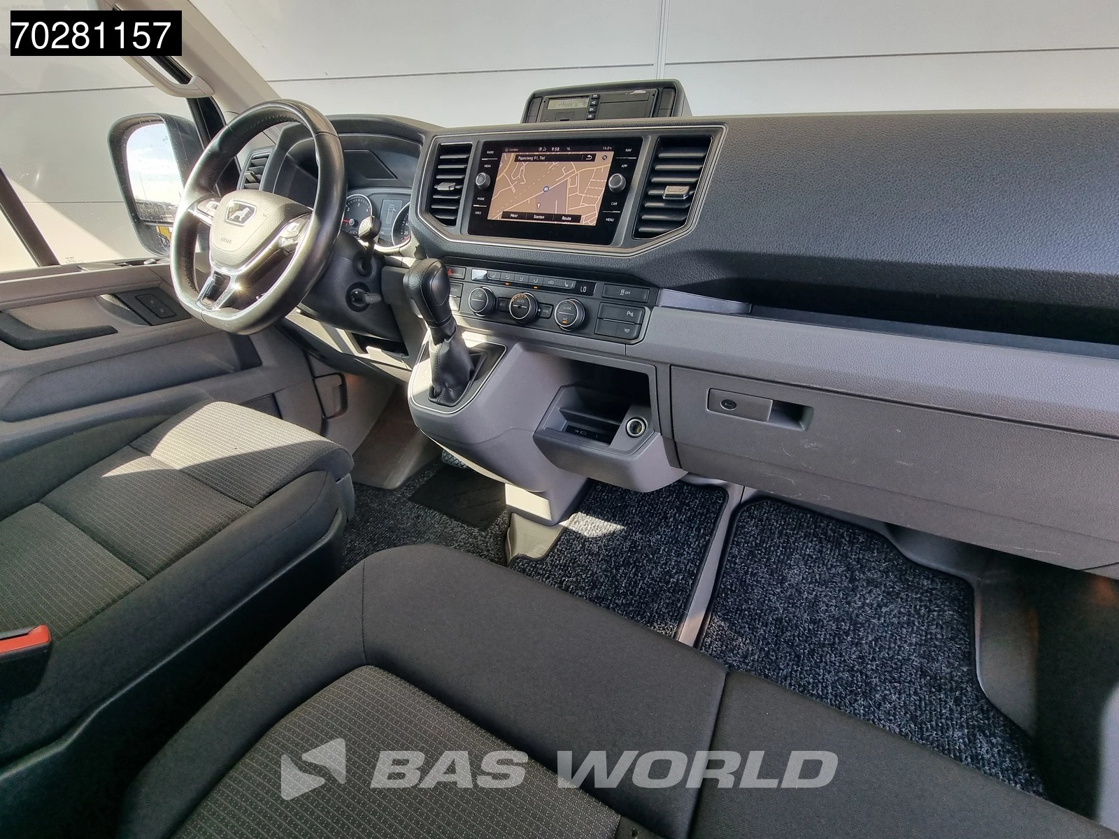 Hoofdafbeelding MAN TGE