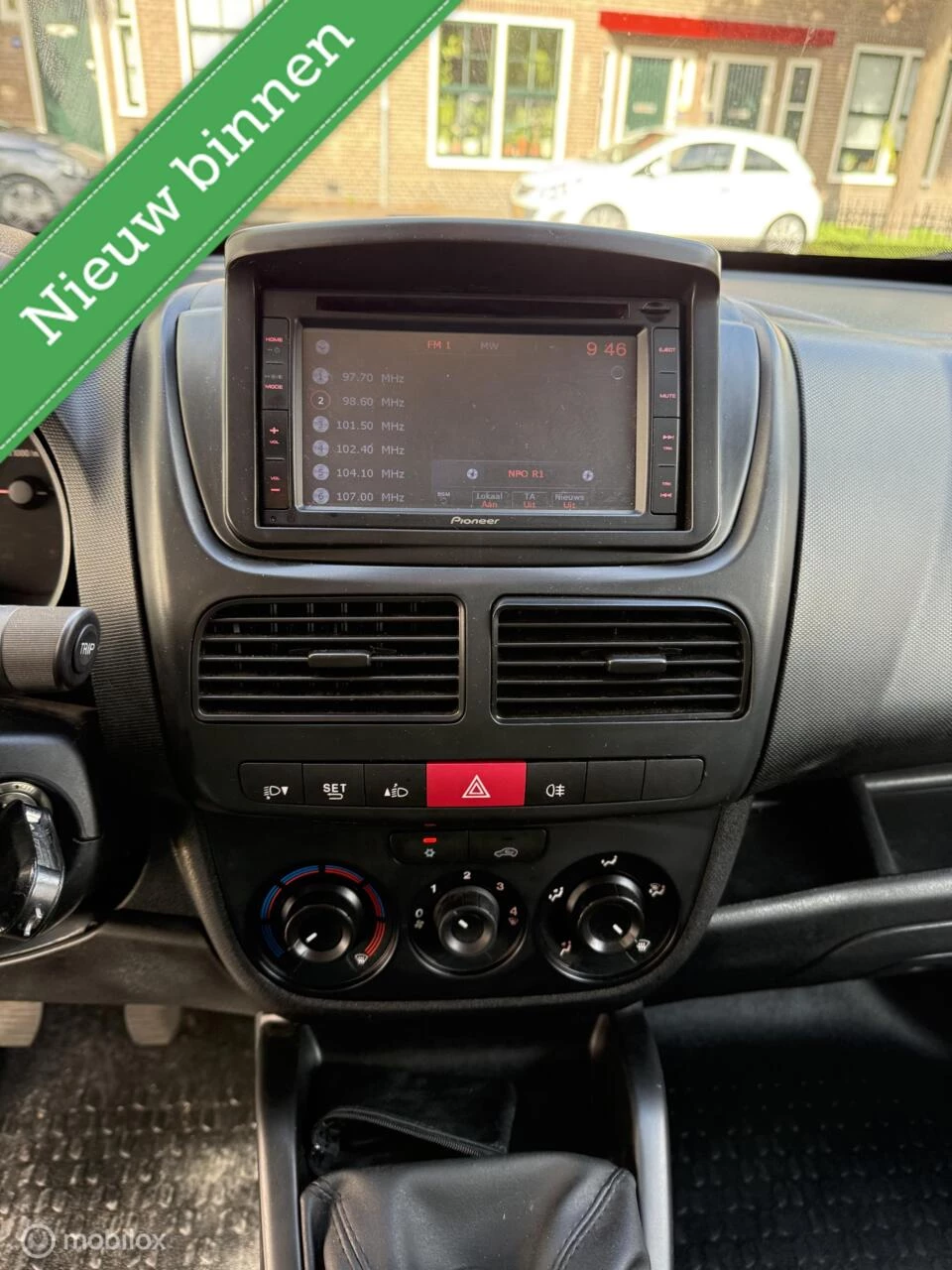 Hoofdafbeelding Opel Combo