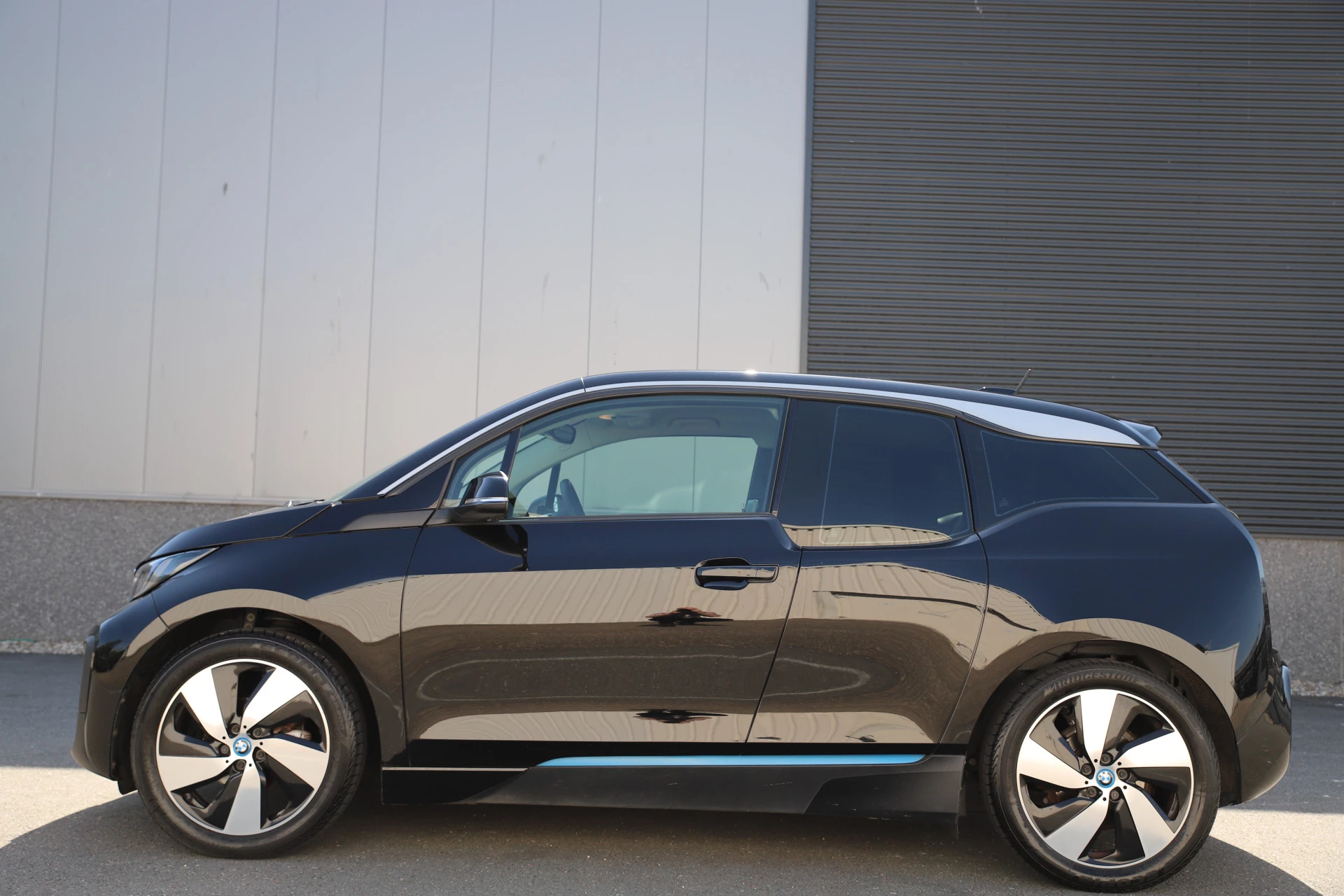 Hoofdafbeelding BMW i3