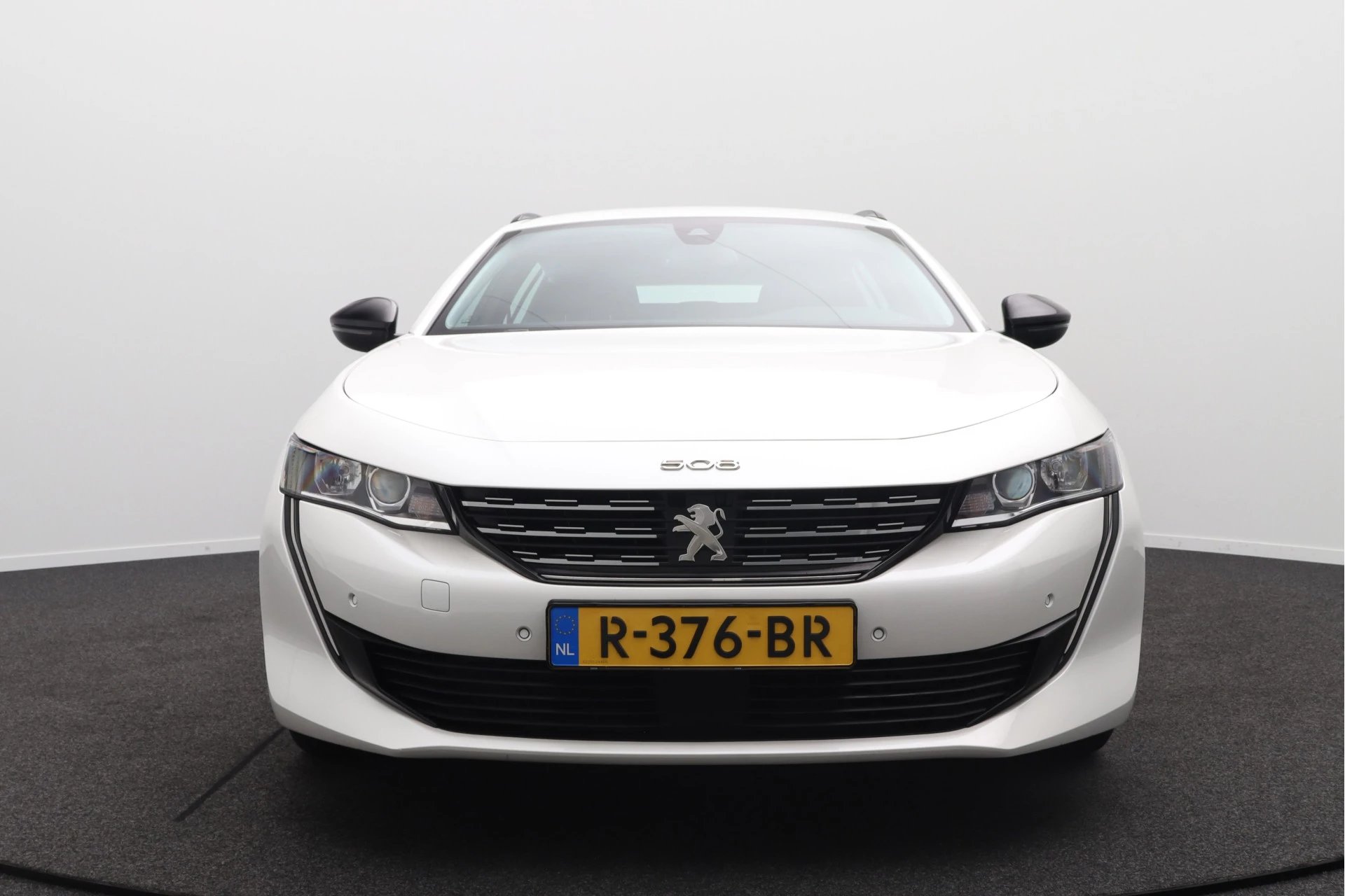 Hoofdafbeelding Peugeot 508