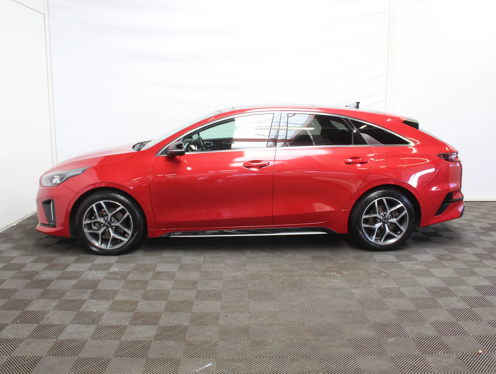 Hoofdafbeelding Kia ProCeed