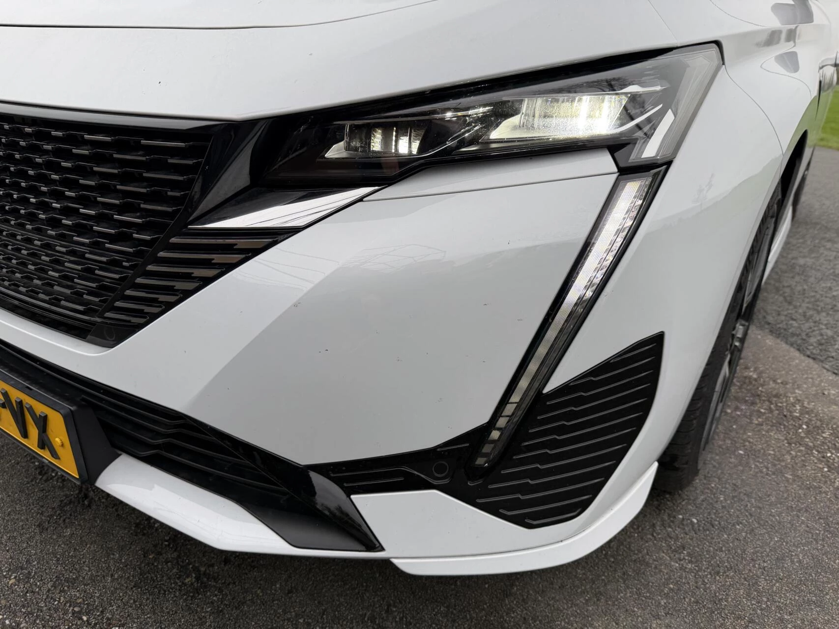 Hoofdafbeelding Peugeot 308