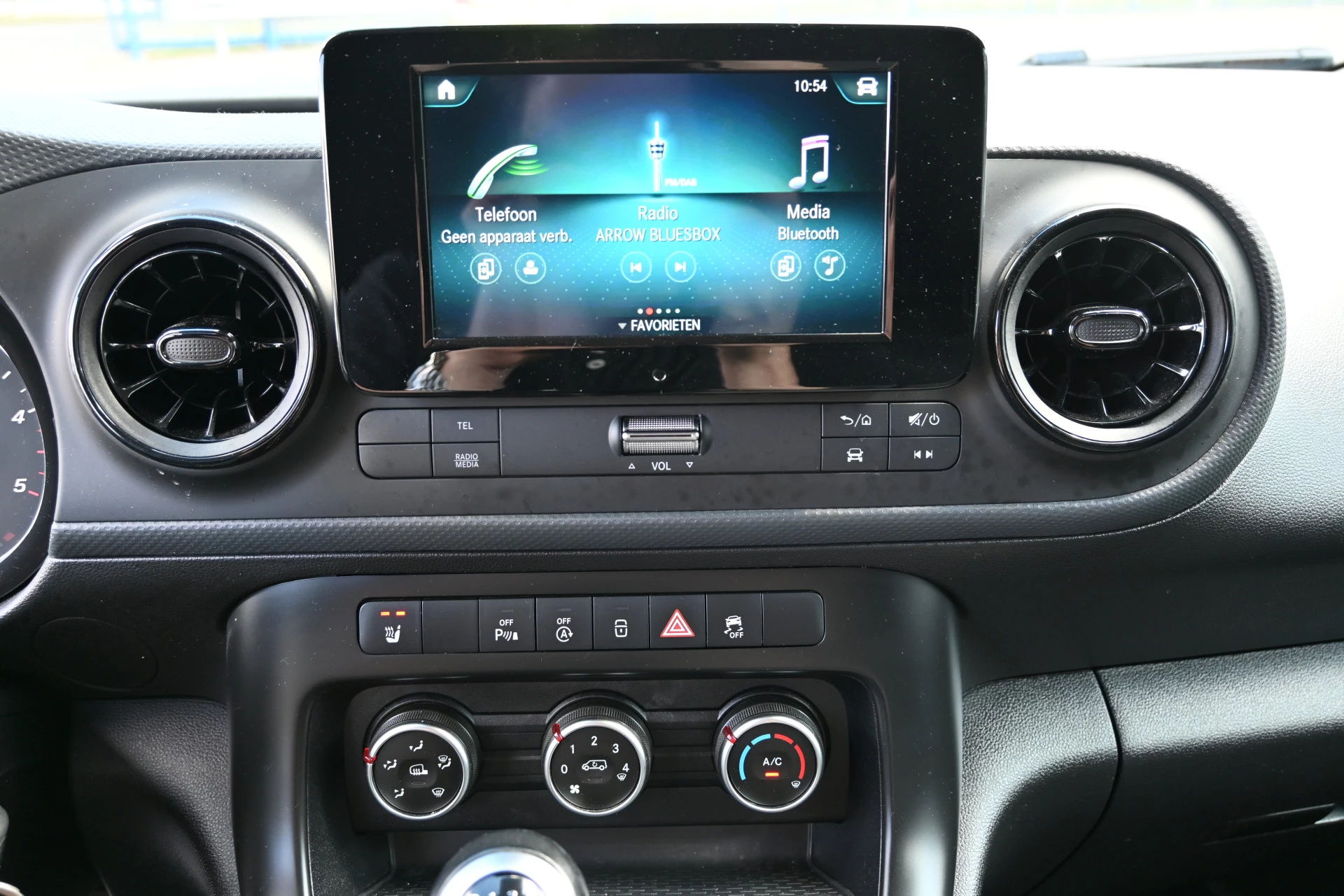 Hoofdafbeelding Mercedes-Benz Citan