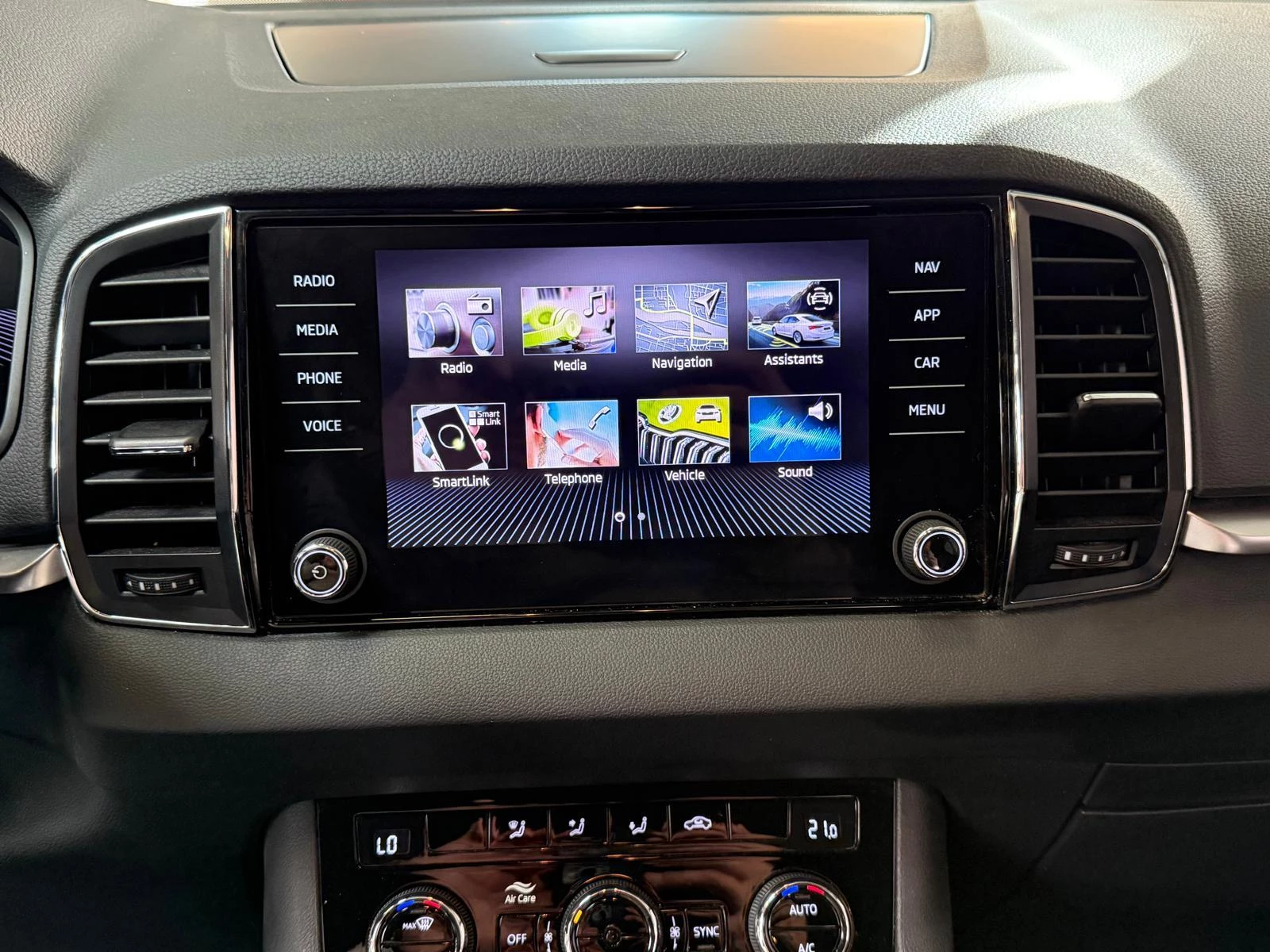 Hoofdafbeelding Škoda Karoq