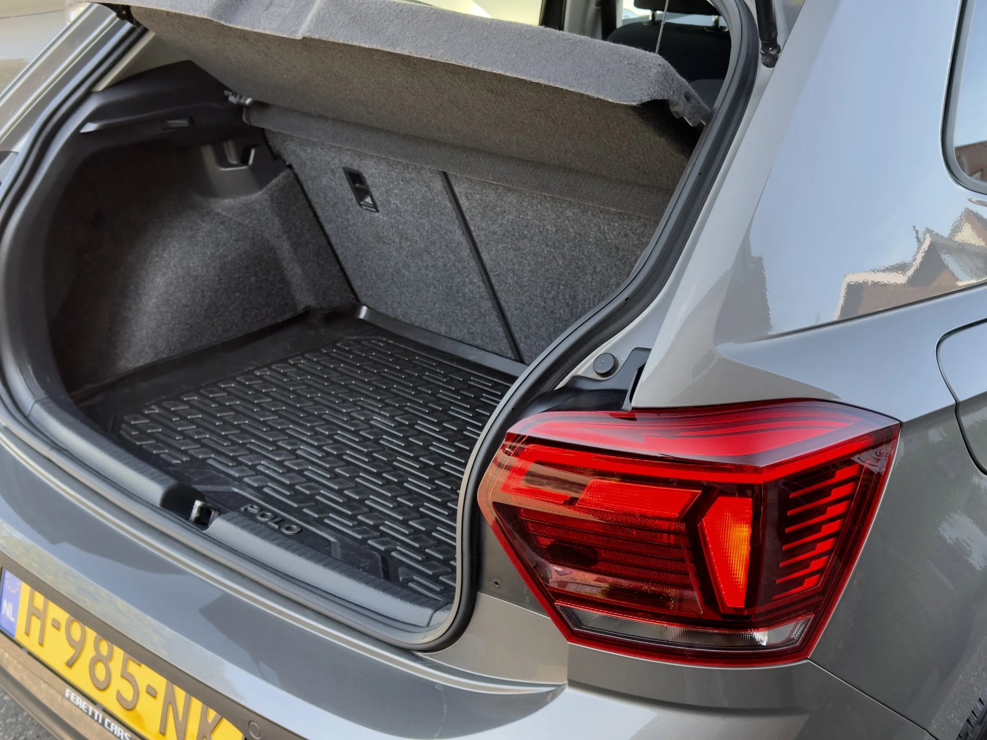 Hoofdafbeelding Volkswagen Polo