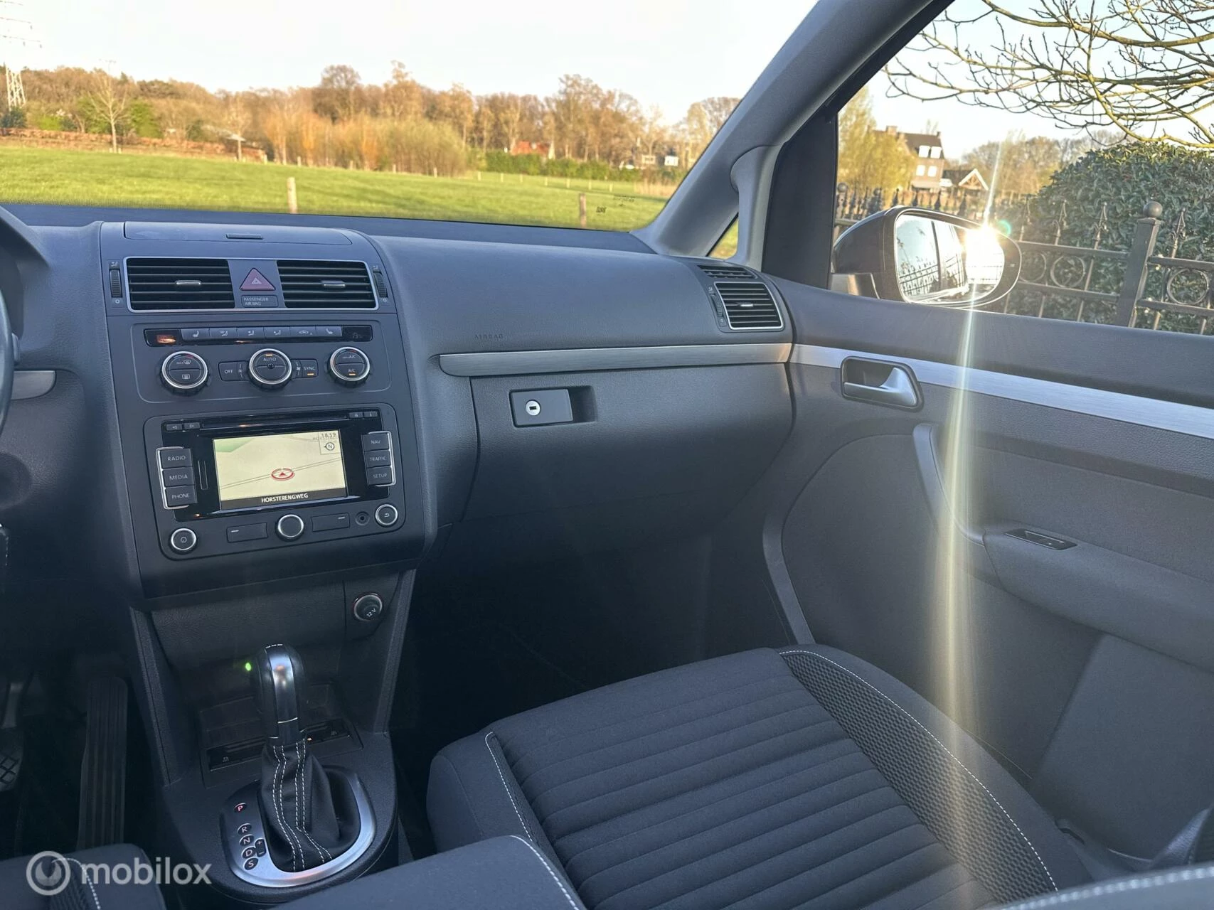 Hoofdafbeelding Volkswagen Touran