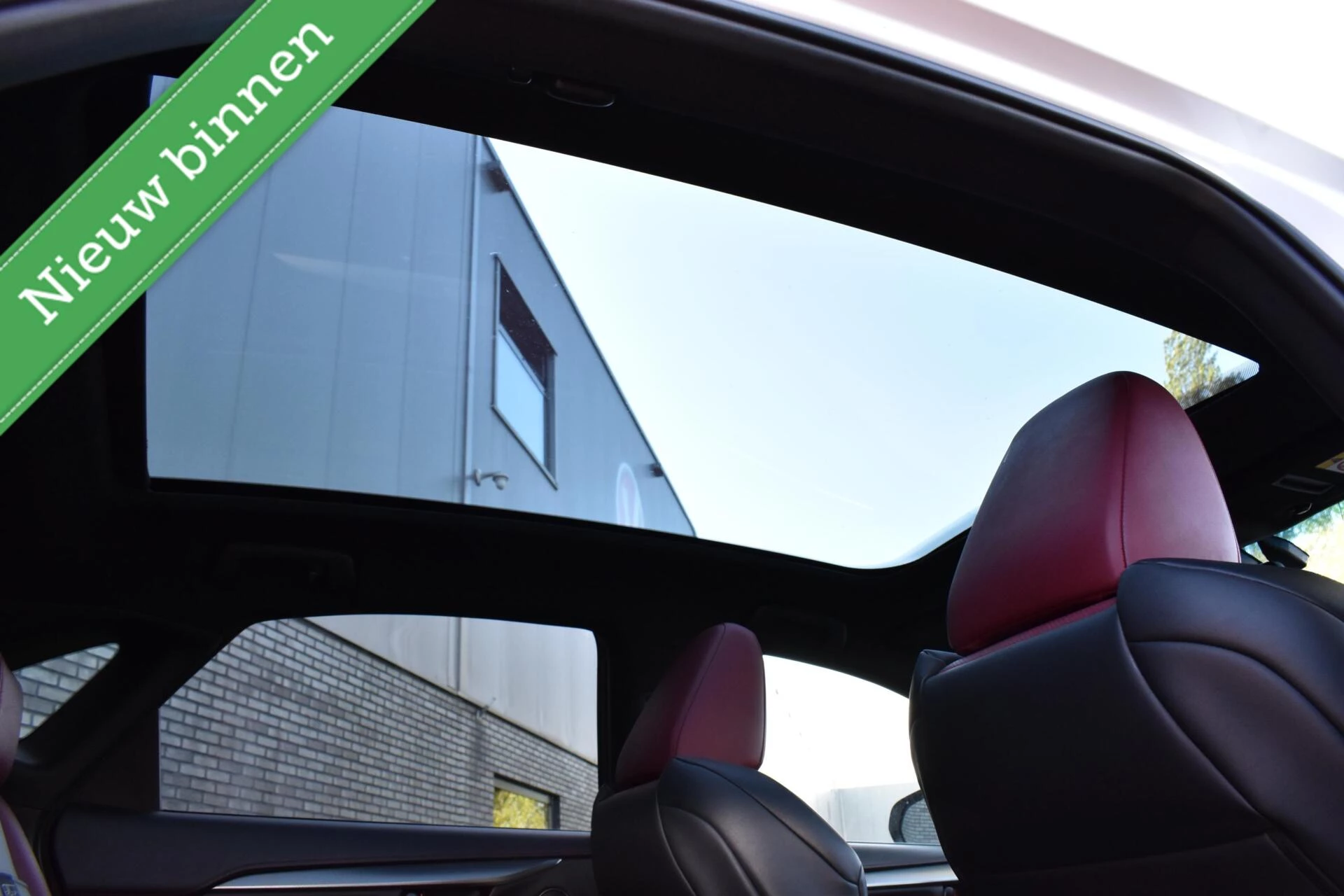 Hoofdafbeelding Lexus NX