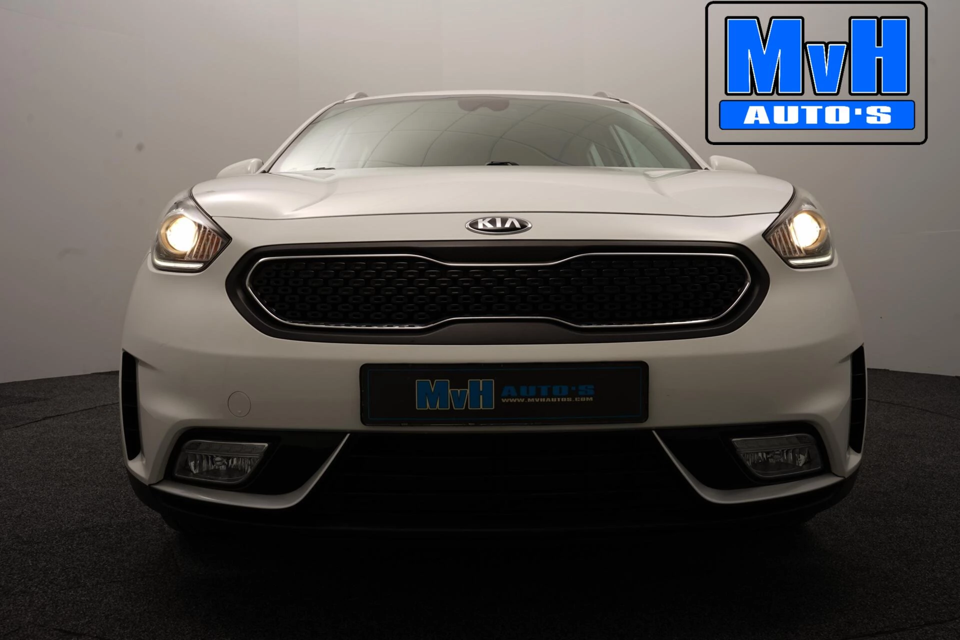Hoofdafbeelding Kia Niro