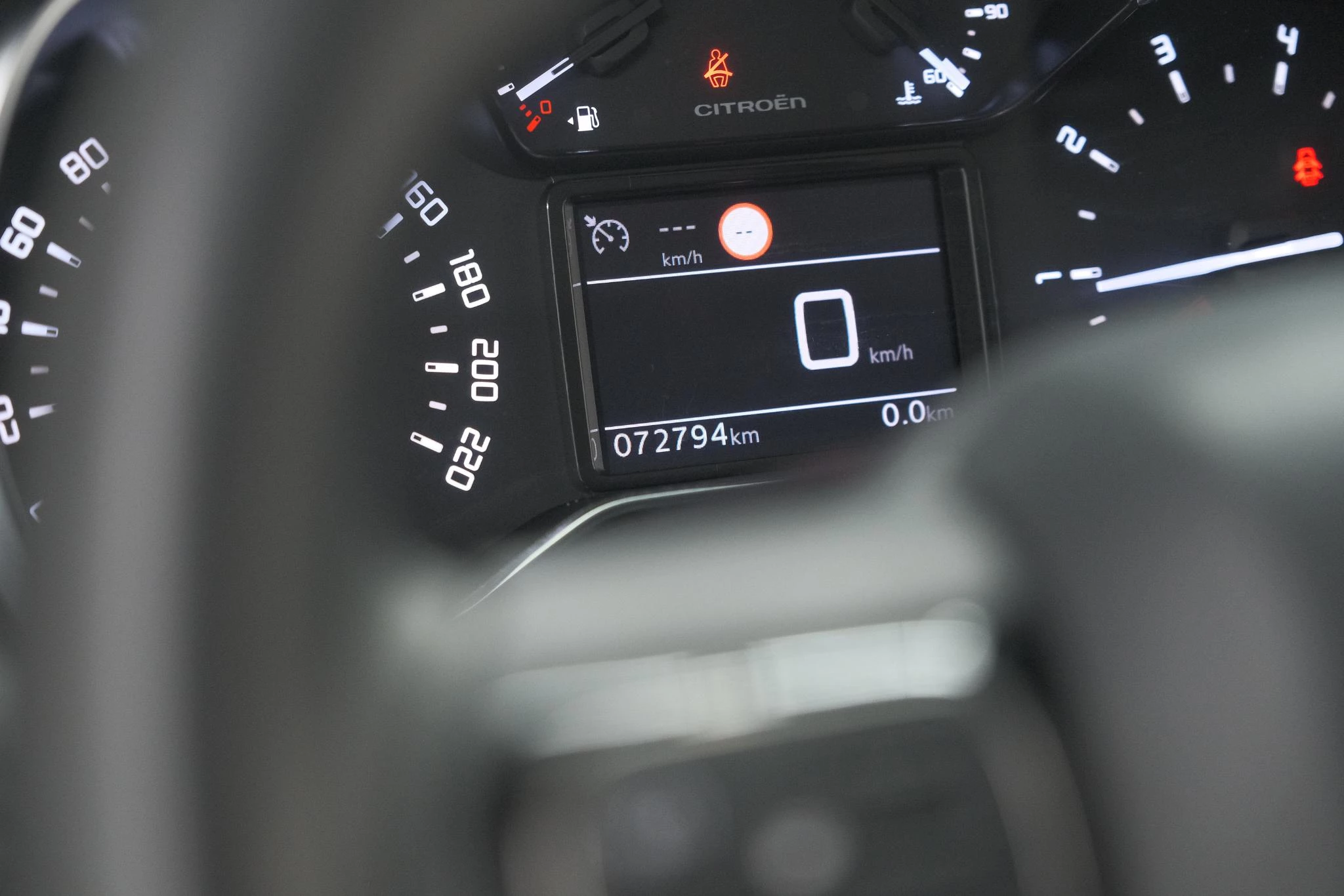 Hoofdafbeelding Citroën C3 Aircross