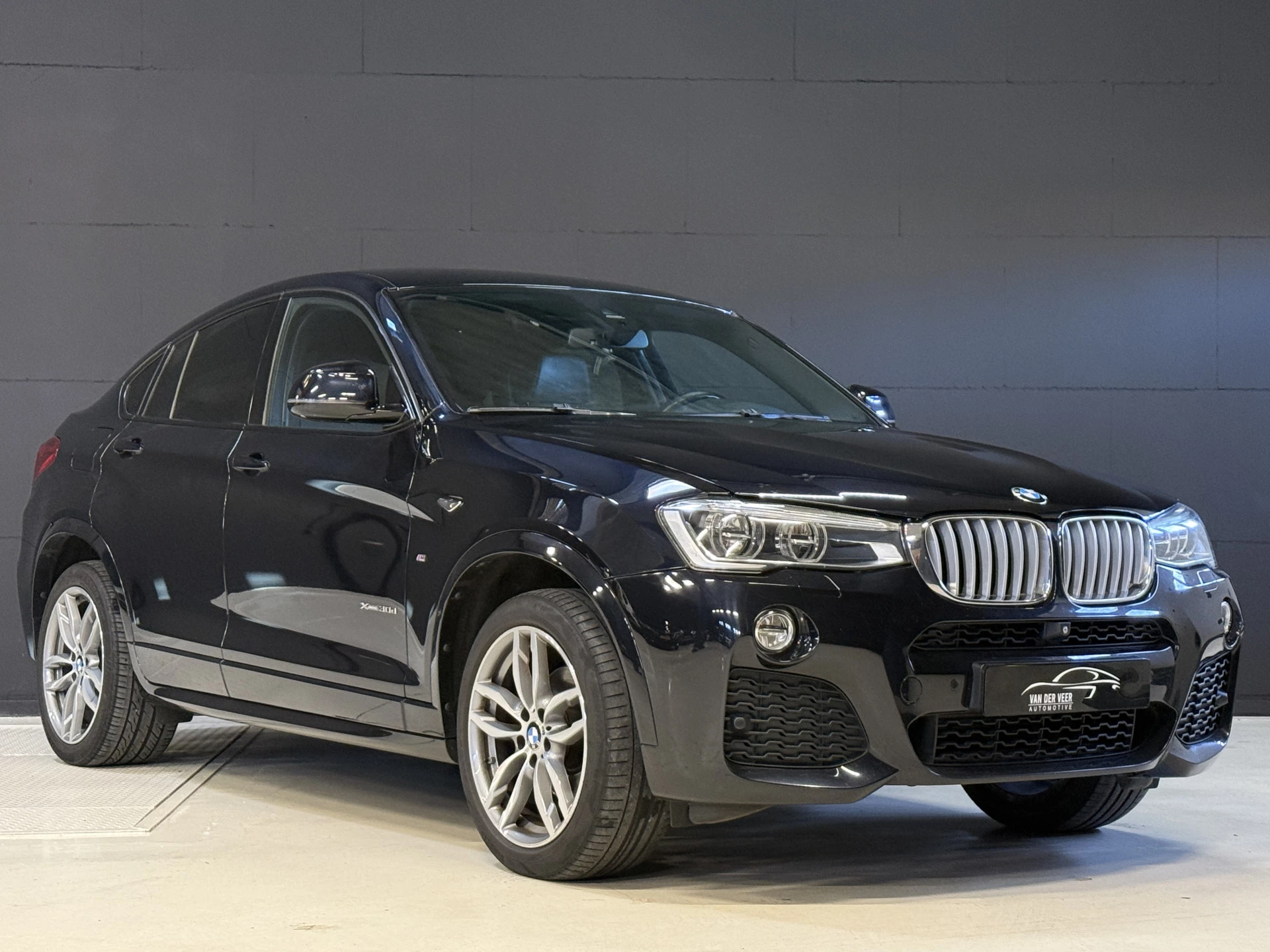 Hoofdafbeelding BMW X4