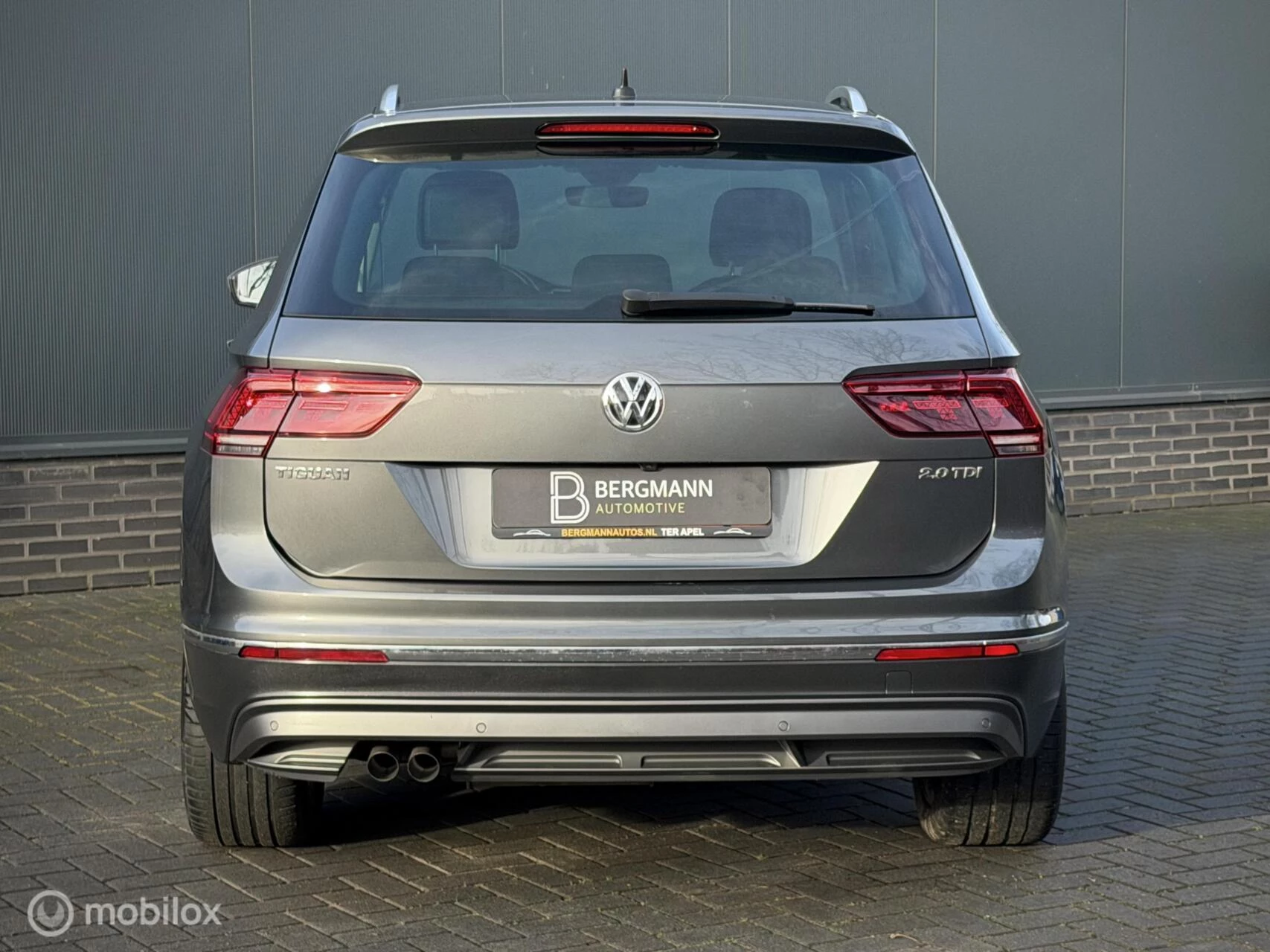 Hoofdafbeelding Volkswagen Tiguan