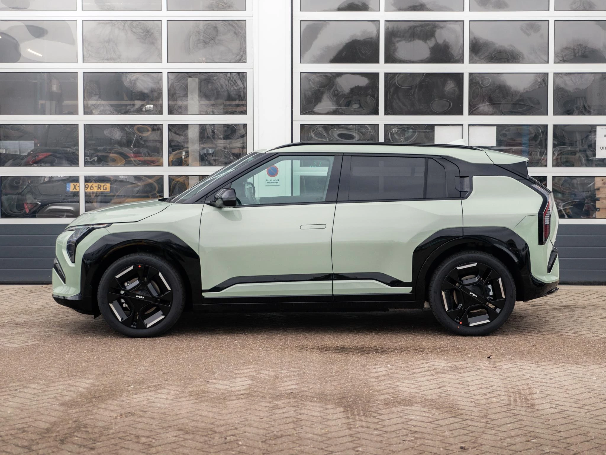 Hoofdafbeelding Kia EV3