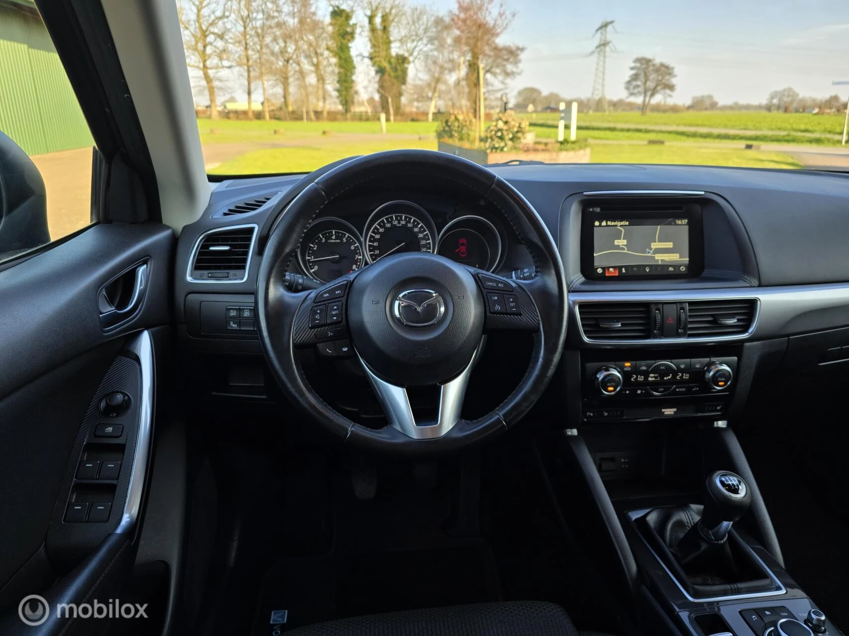 Hoofdafbeelding Mazda CX-5