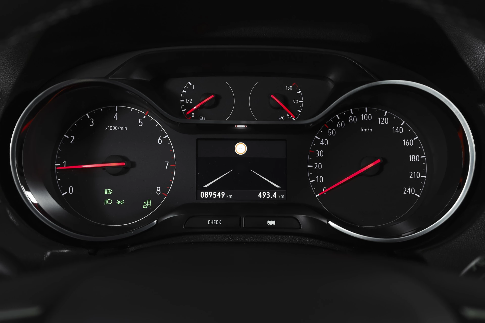 Hoofdafbeelding Opel Grandland X