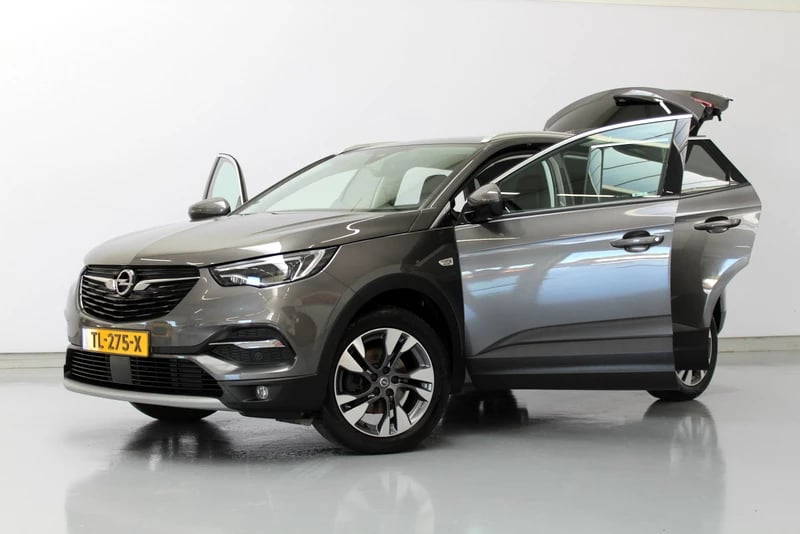 Hoofdafbeelding Opel Grandland X