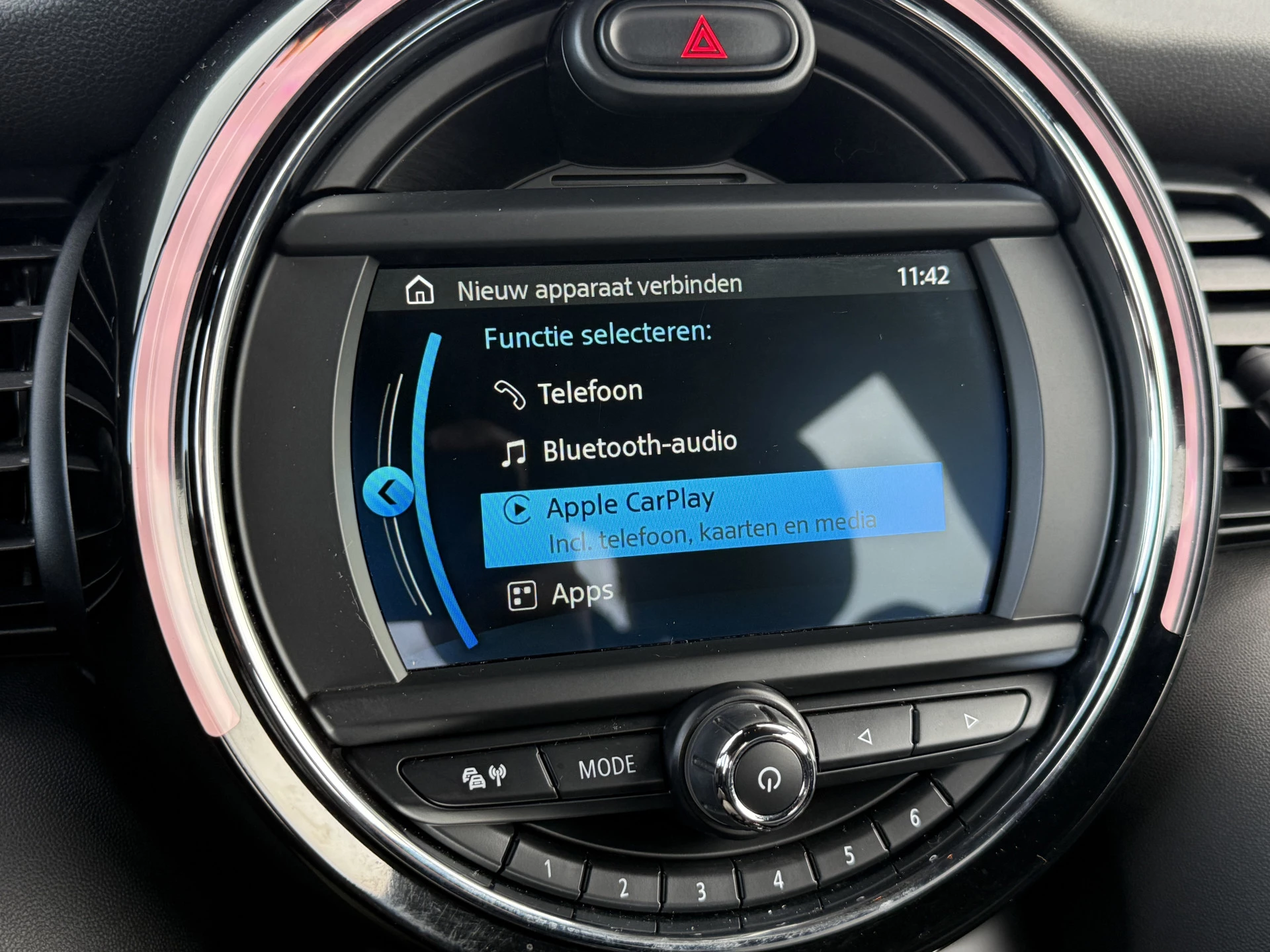 Hoofdafbeelding MINI Cooper