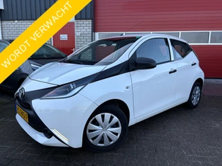 Toyota Aygo 1.0 VVT-i x-fun AIRCO / BLUETOOTH / ELEK RAMEN / NL-AUTO