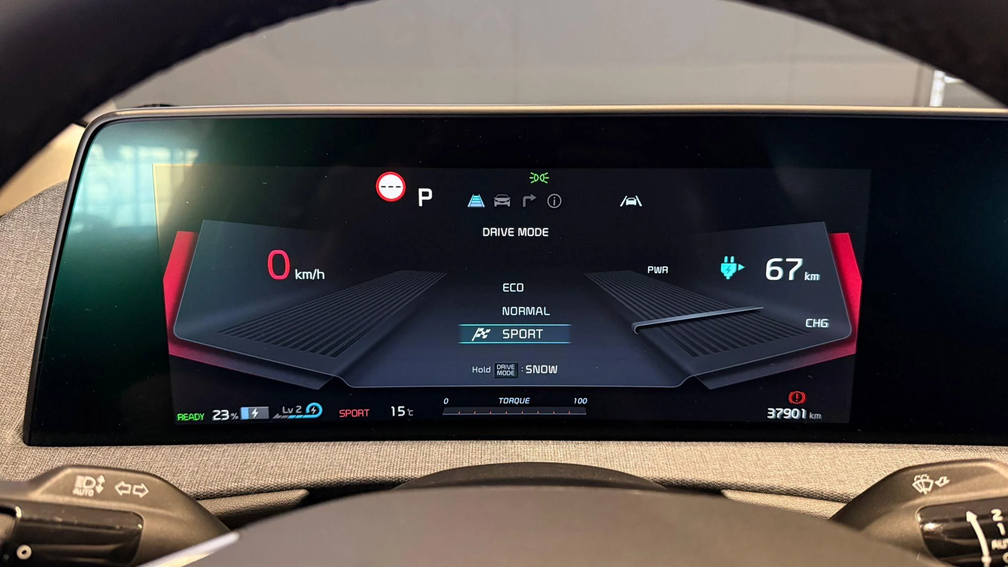 Hoofdafbeelding Kia EV6