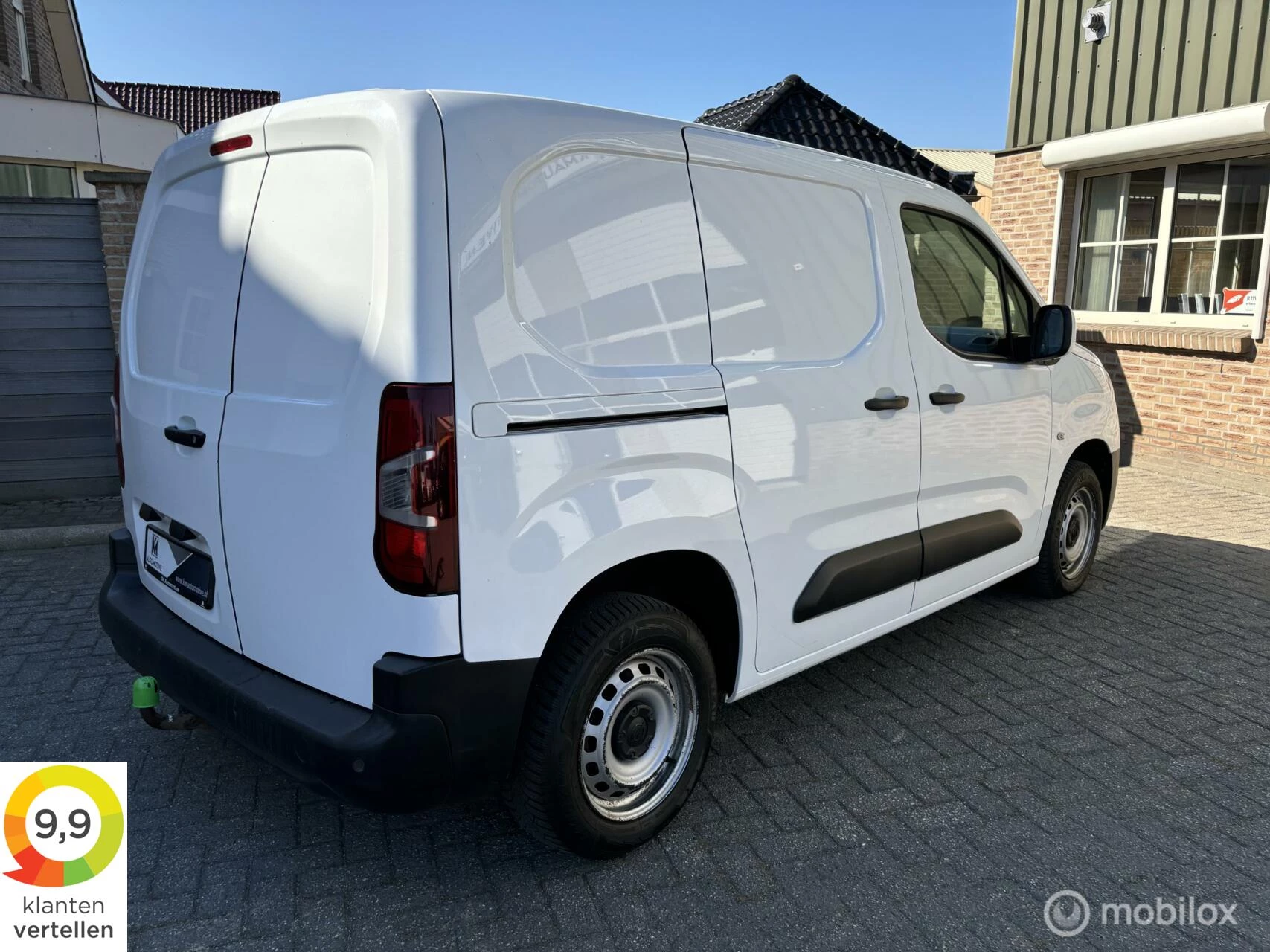 Hoofdafbeelding Opel Combo