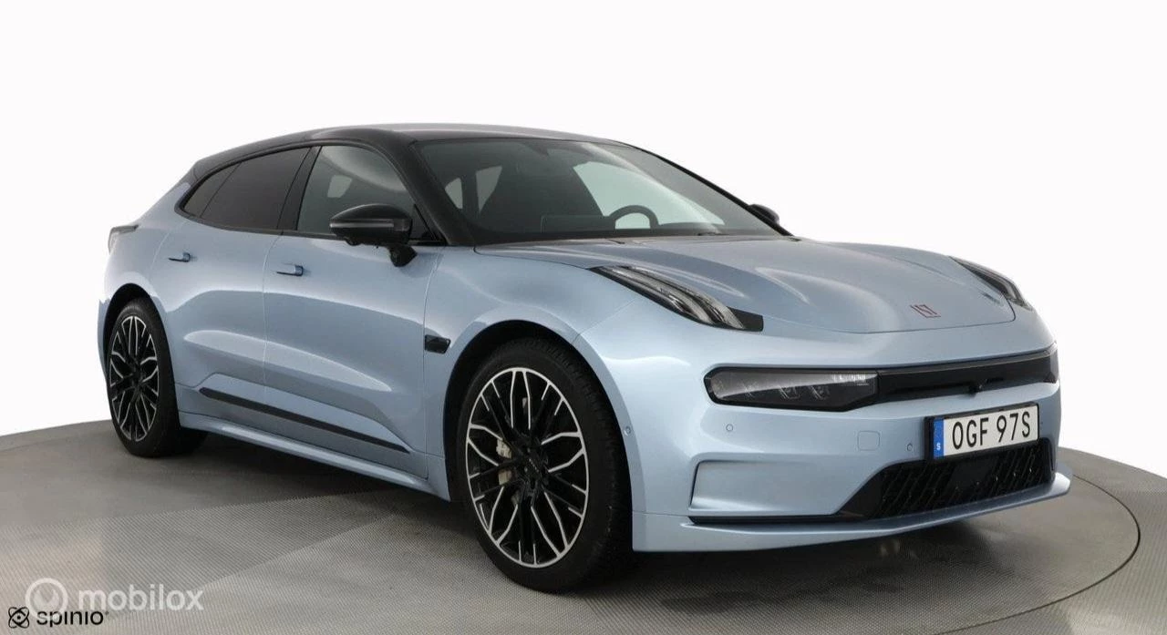 Hoofdafbeelding Zeekr 001