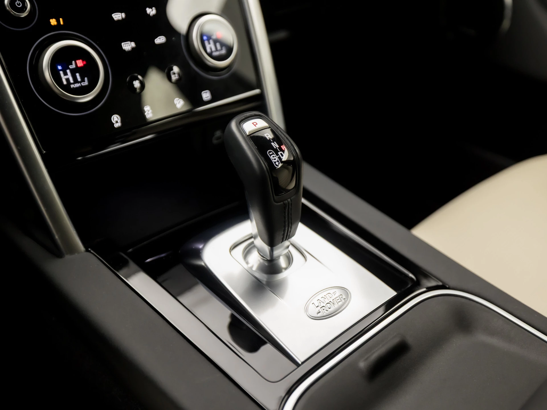 Hoofdafbeelding Land Rover Discovery Sport