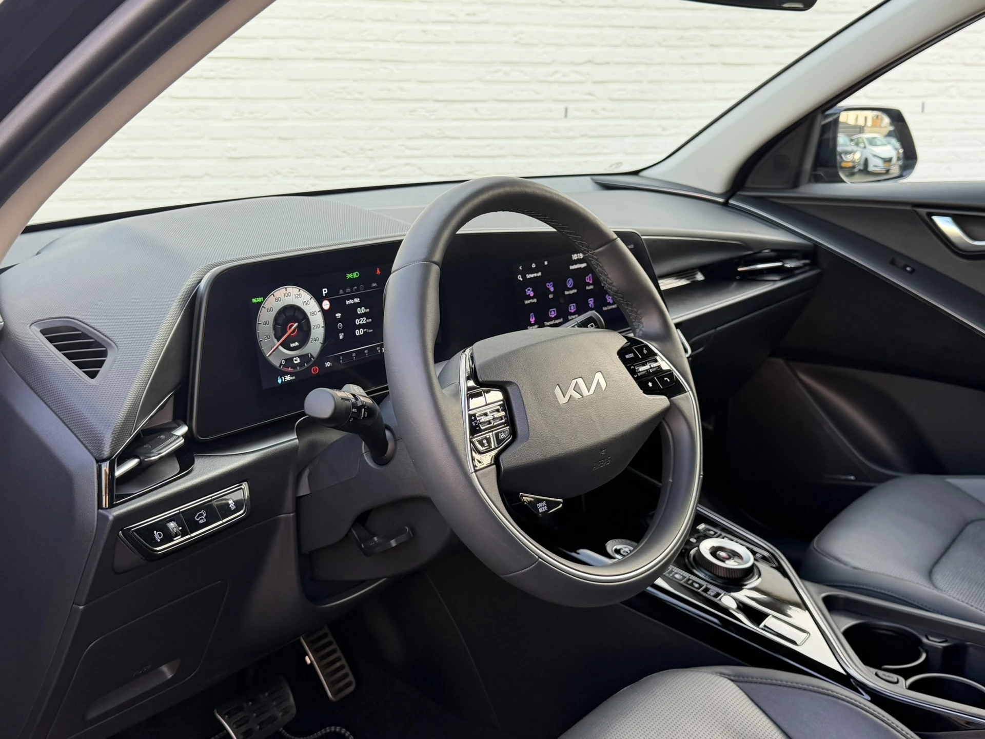 Hoofdafbeelding Kia Niro EV