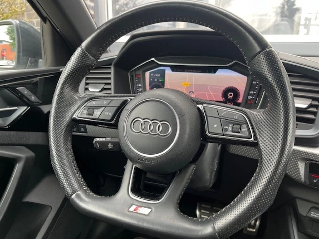 Hoofdafbeelding Audi A1