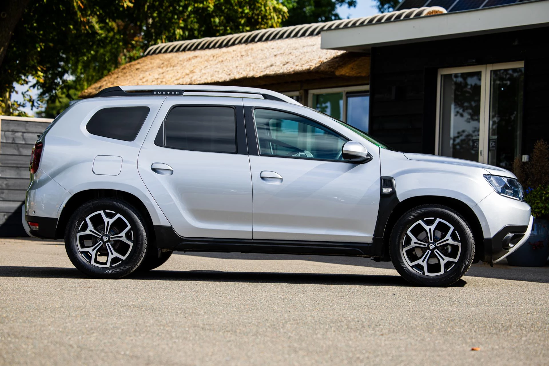 Hoofdafbeelding Dacia Duster