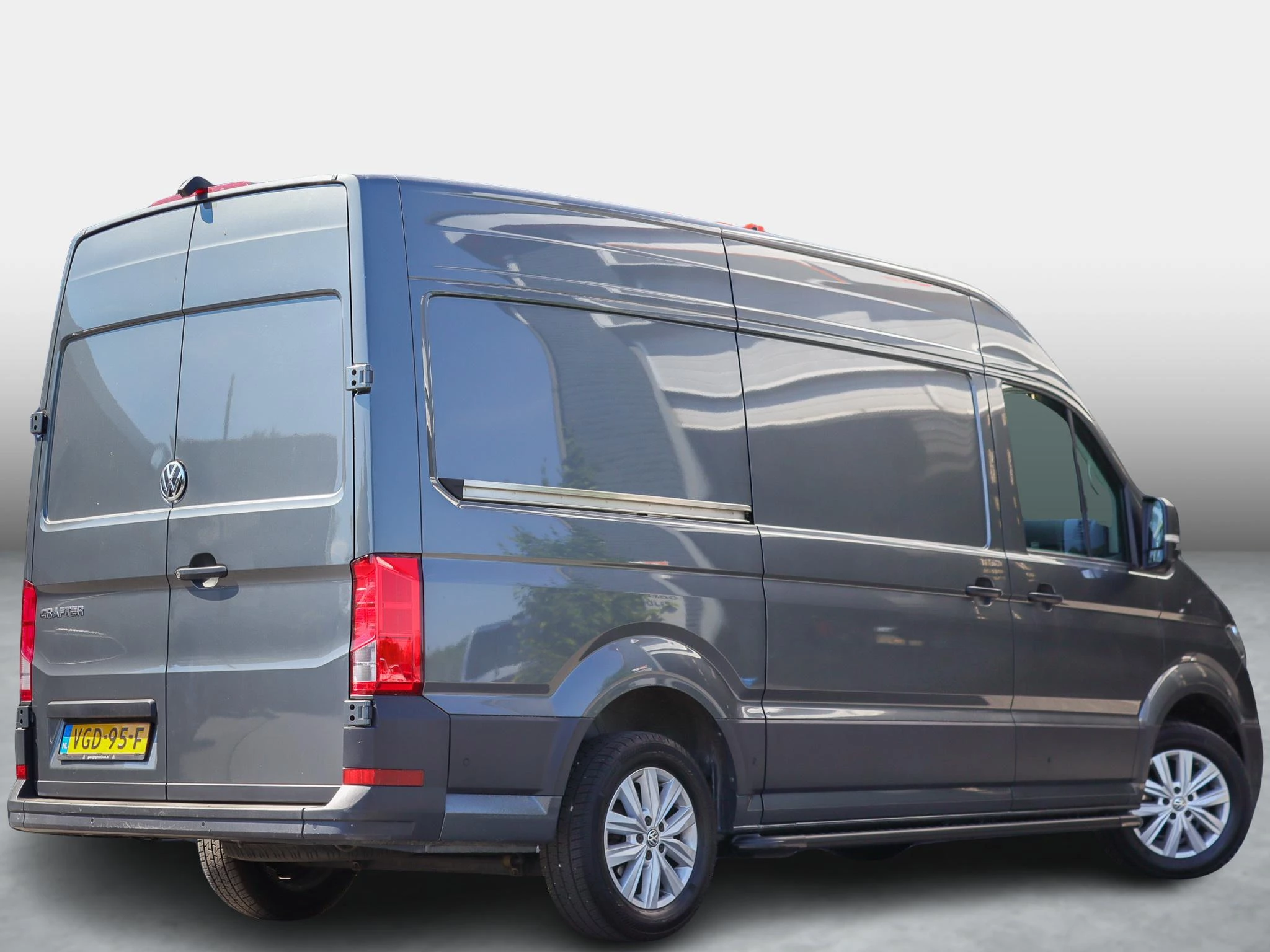 Hoofdafbeelding Volkswagen Crafter
