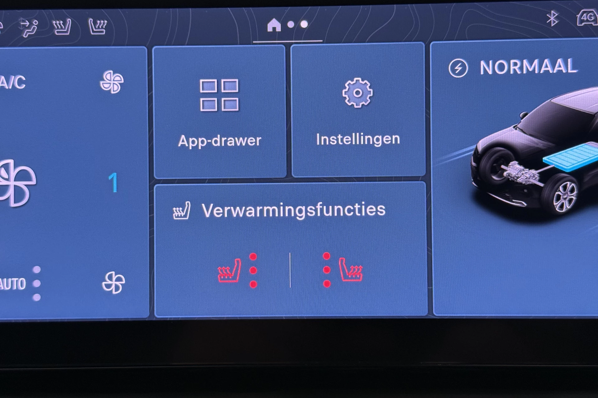 Hoofdafbeelding Jeep Avenger