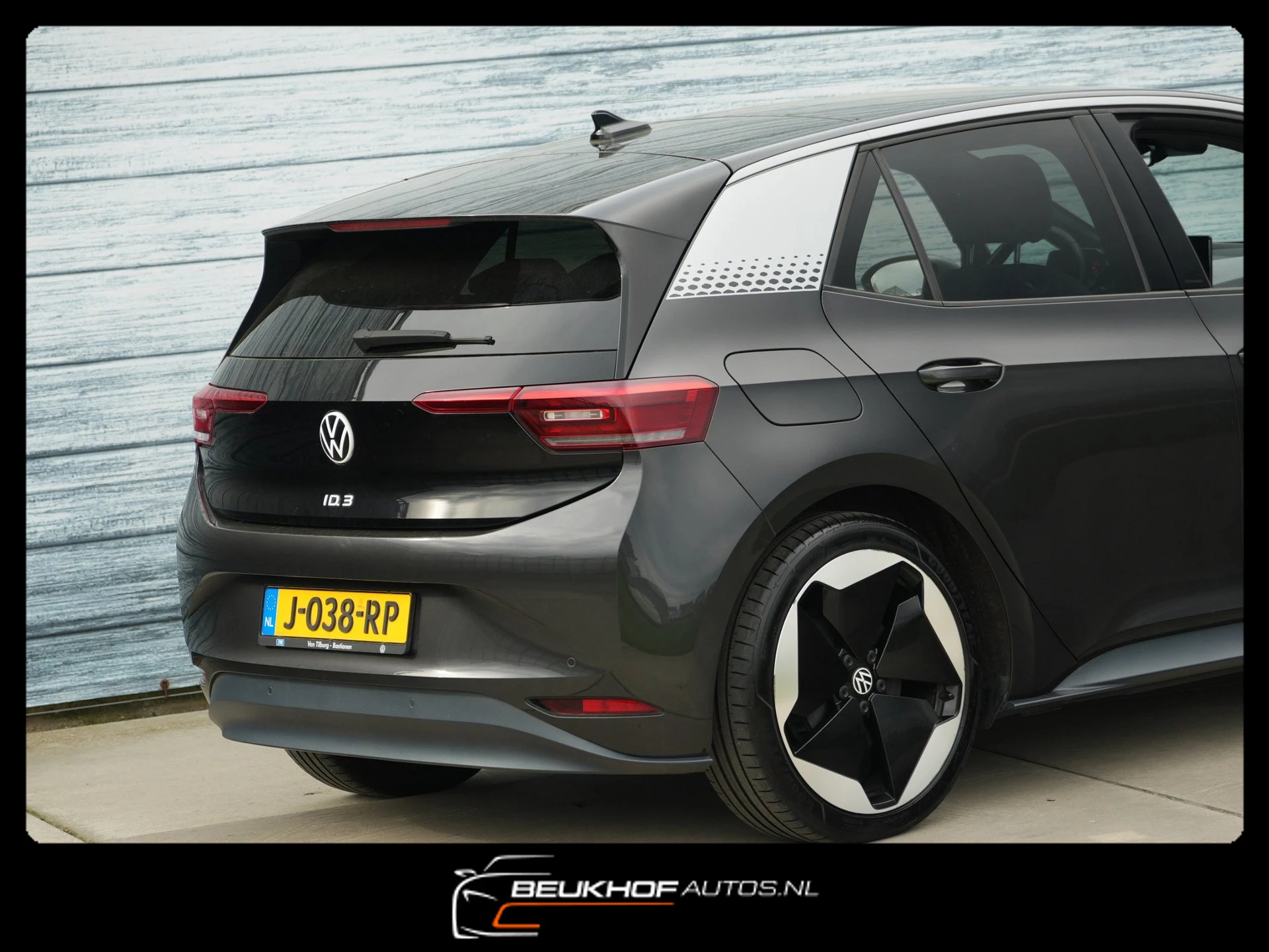 Hoofdafbeelding Volkswagen ID.3